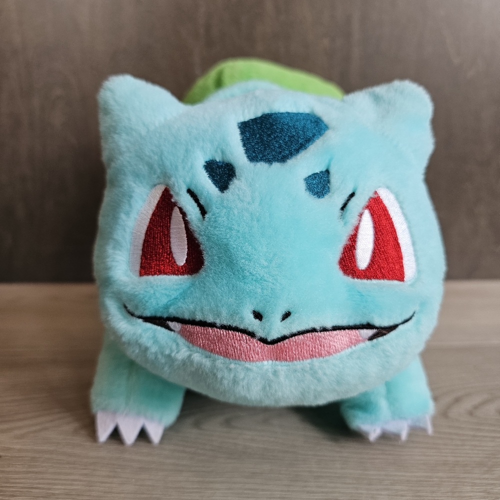 Vintage 90s Pokemon Bulbasaur Zipper Pouch - Picture 2 of 12